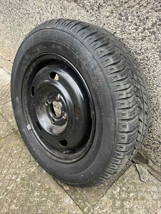 5 броя летни гуми