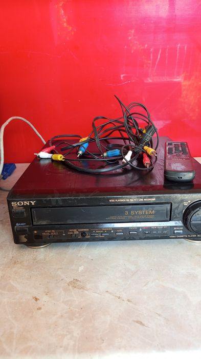 Проигрыватель Sony