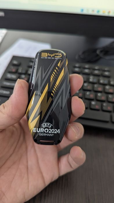 Оригинальный чехол на ключи от BYD Destroyer 05/Chazor