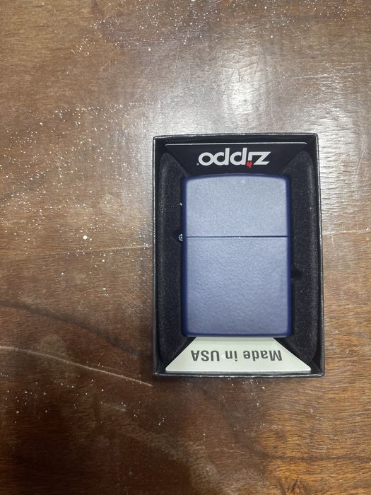 Bricheta Zippo originala USA