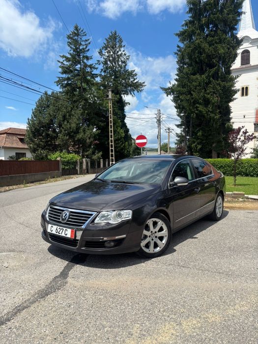 De vânzare VW Passat 2.0TDI LIMUZINA