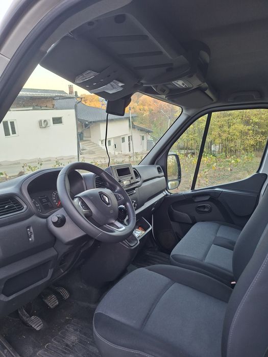 Renault Master 3 2020
