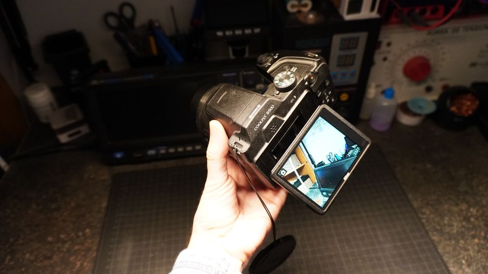 Camera foto Nikon B500 mirrorless