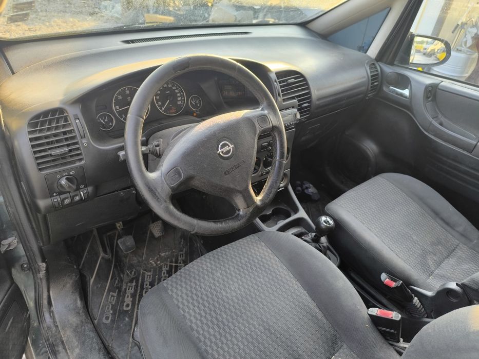 Opel Zafira A 2.0 101к.с. НА ЧАСТИ