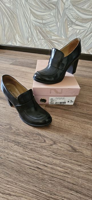 Туфли, Тауелсиздик 13