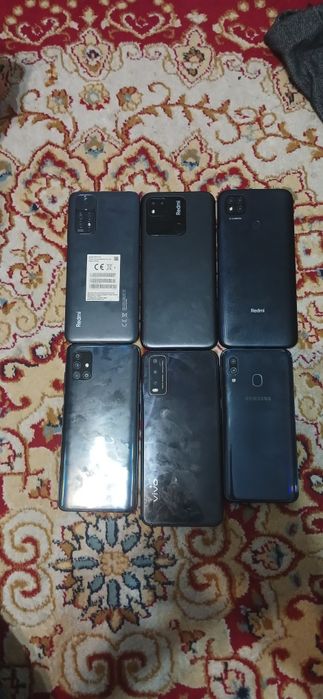 Арзан телефондар