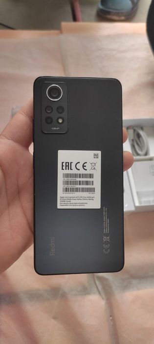 Redmi Not 12 pro 8+3/256