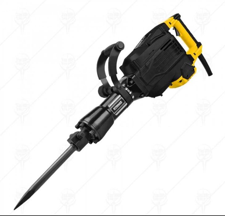 Къртач тип ”скален” RTR MAX , 1700 W, 60 J  3год. гаранция