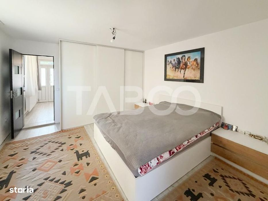 Duplex de vanzare in cartierul Marasti cu teren de 500 mp