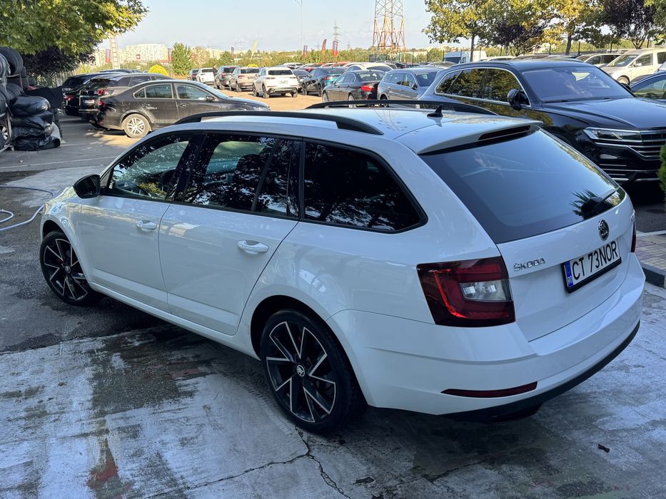 SKODA Octavia 2020 — imagine 3