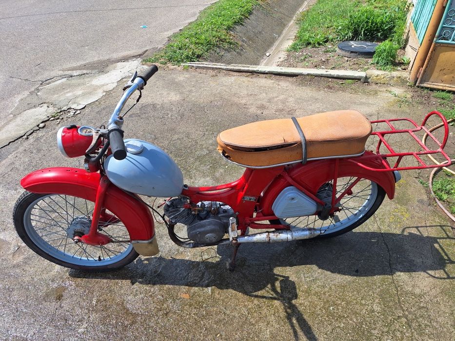 Simson Suhl an 1959