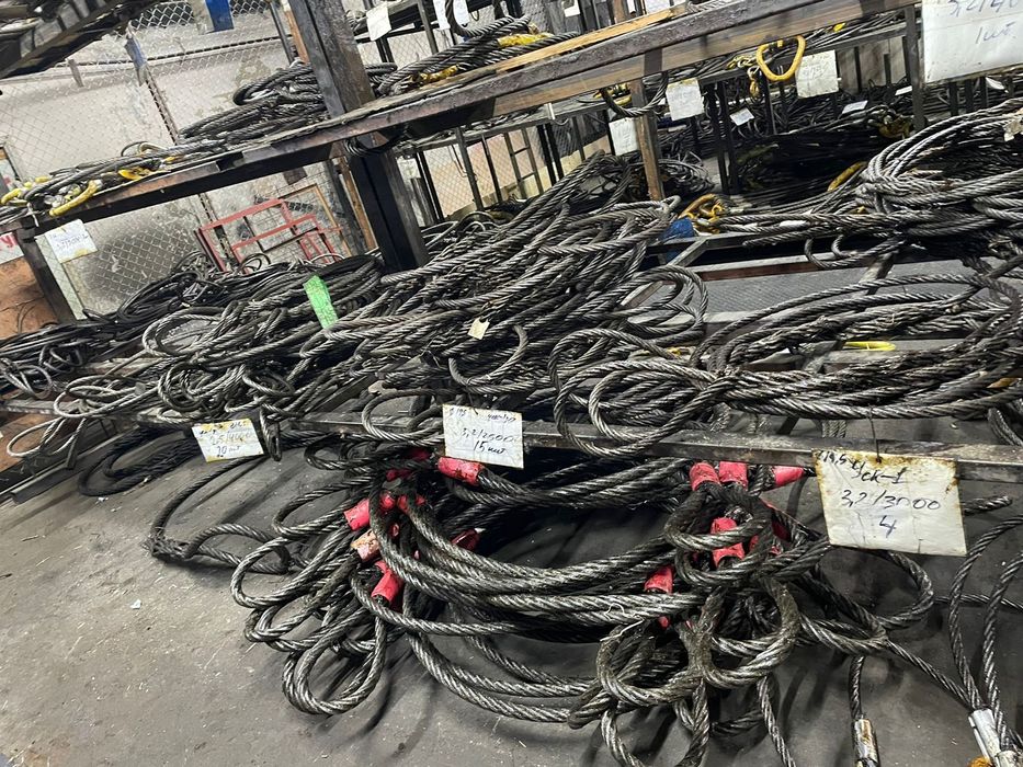 Удавка металлическая тросовая