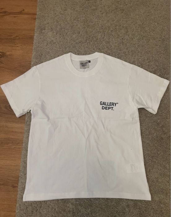 Tricou Gallery Dept