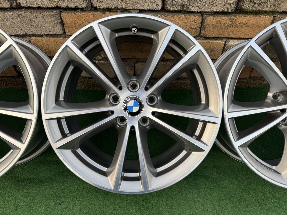 4 броя Джанти БМВ BMW 5x112 Style 631 17 цола за G11 G12 G30 G31