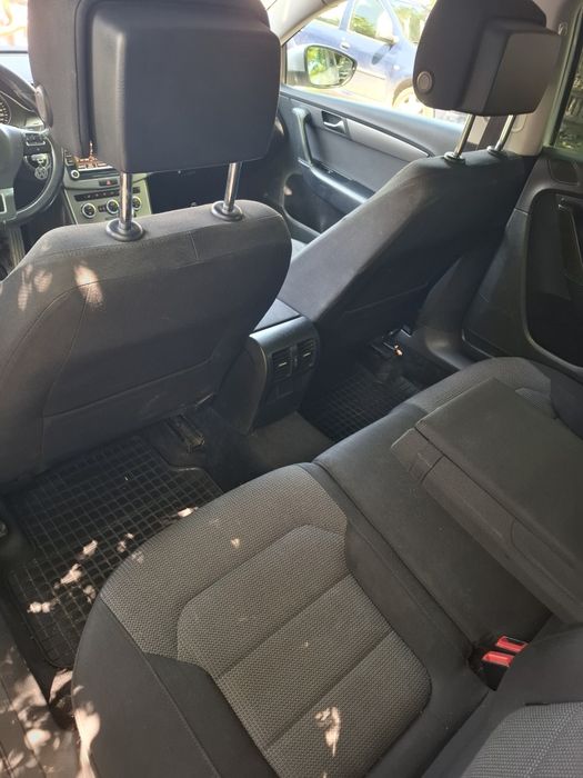 Volkswagen Passat B7