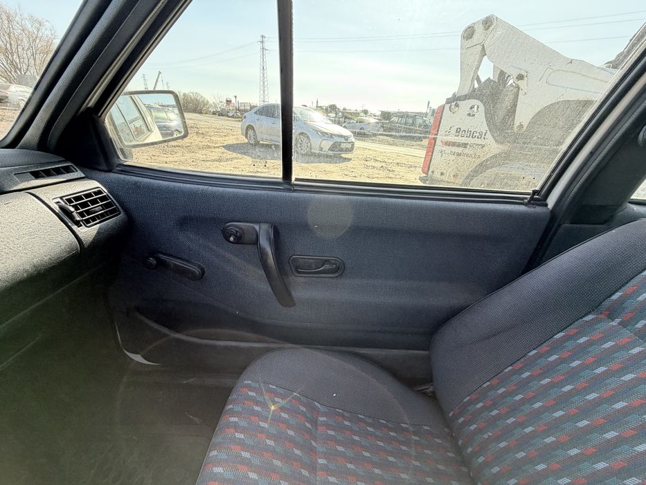 VW поло класик 1.3 54кс 1991г на части