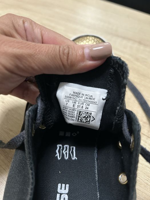 Converse dama marimea 37,5