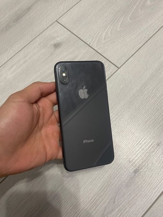 iPhone X 256gb не работает face id