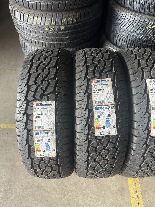 Anvelope All Terrain 225/60/18 Bfgoodrich Trail-Terrain 225 60 18 R18