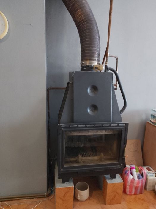 Камина ДЯВАЧ 15 kw