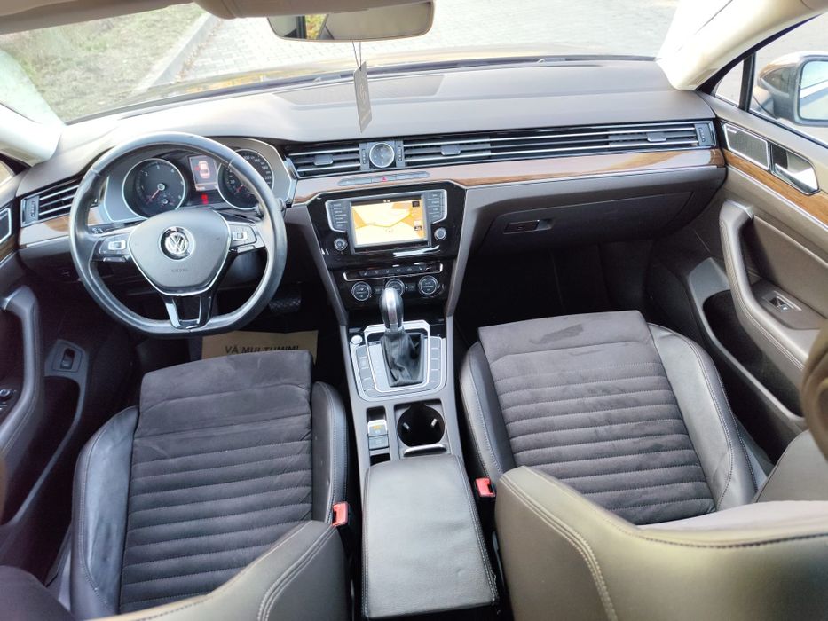 Vw PASSAT /AN 2015/2LITRI Diesel 150cp /EURO 6 /Cutie automata DSG