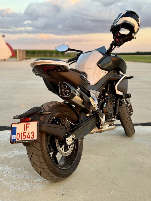 Cfmoto 800NK Advanced
