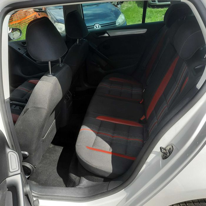 Golf 6 2012 MATCH 1,4 TSI 122 CP 87000KM