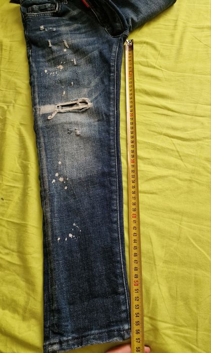 Blugi Dsquared2 copil 12 ani