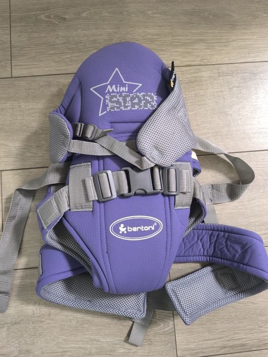 Кенгуру Bertoni Mini Star