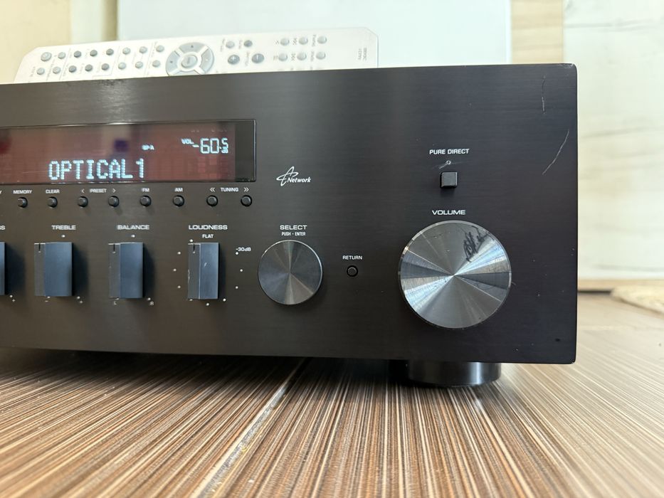 Yamaha R-N500 Стерео