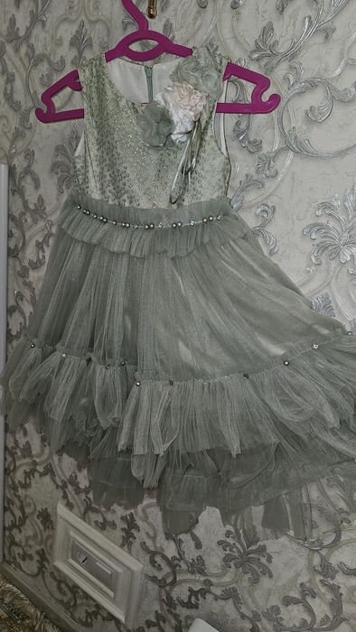 Вечерний платье для девушки