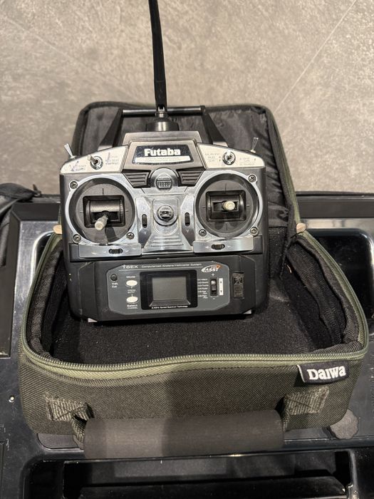 Barcuta nadit Navigator