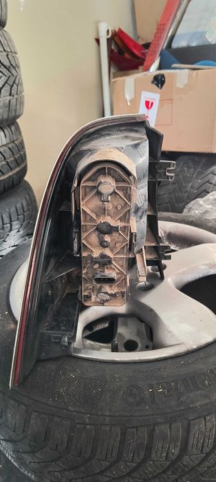 Продавам комплект стопове за Мерцедес Мл 270