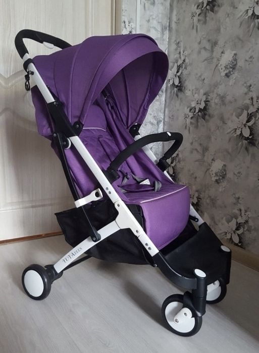 Коляска складная Yoya