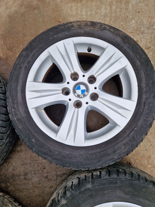 Roti aliaj BMW R16