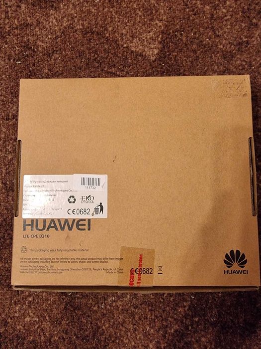 huawei 4G lte wi-fi A1 Net Box B310s-22 router рутер databox А1