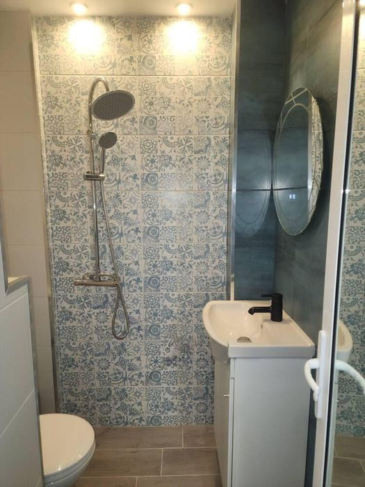 Дава се под наем Двустаен апартамент в Бургас, Славейков - 45 кв.м за 510 € - Снимка #6