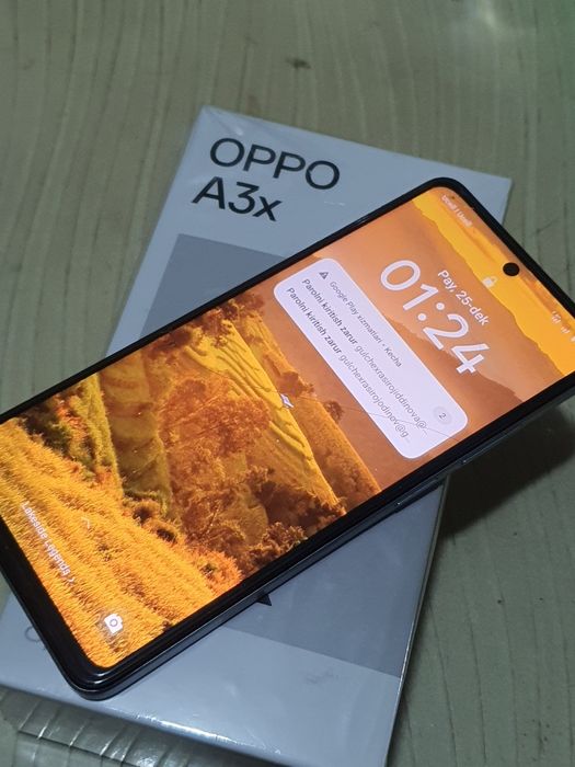 OPPO A3x  sotiladi