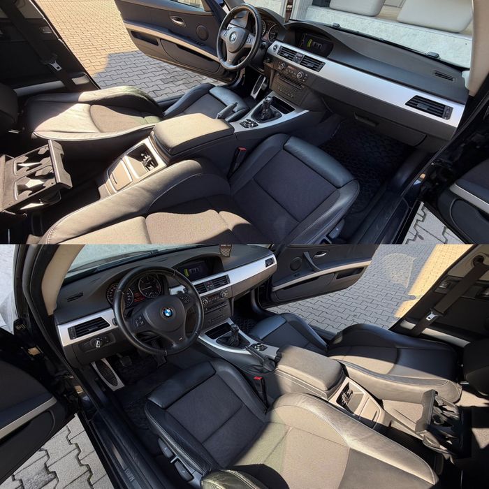 BMW E92 320d
