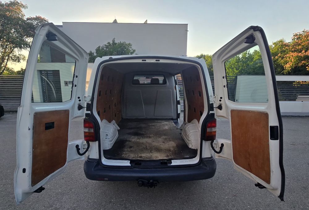 VOLKSWAGEN Transporter 2006 — imagine 5