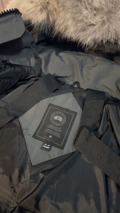 Geaca Canada Goose Originala