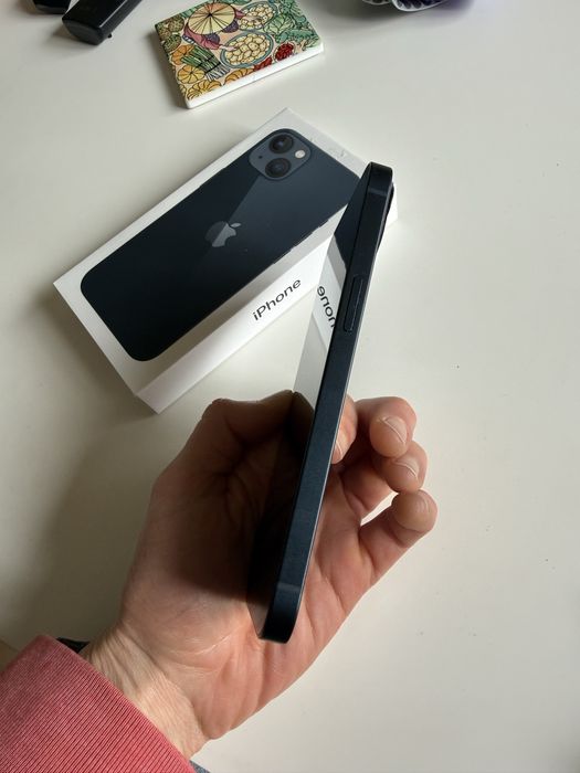 iPhone 13, 256 GB, 82% battery