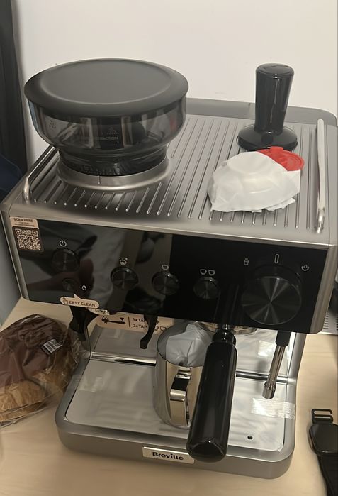 Espressoar breville