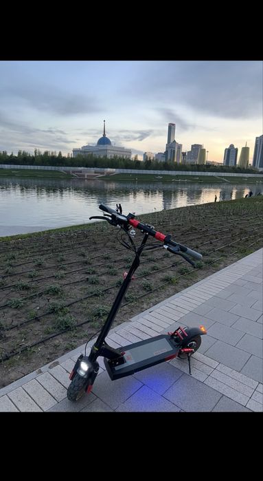 Электросамокат Kugoo M4 Pro