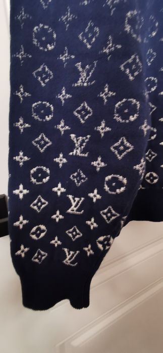 Louis Vuitton свитшот мужской