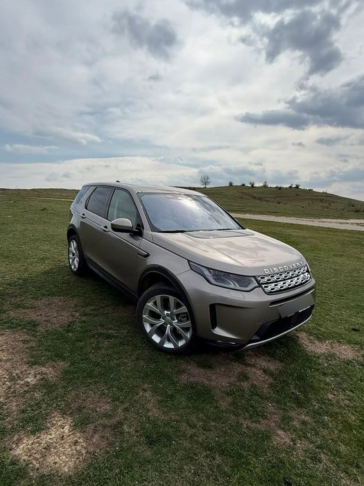 Land Rover Discovery Sport 2021 benzină, 38.273 € — imagine 2