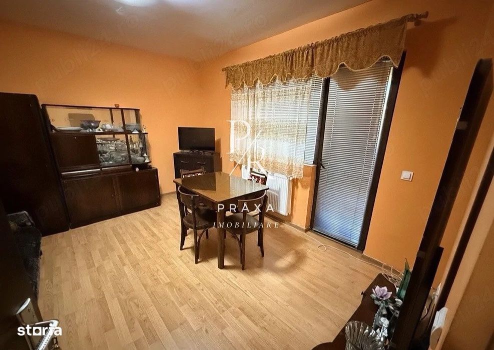 Apartament 2 camere, 52mp, balcon, garaj, mobilat complet, zona str. S — fotografia 1