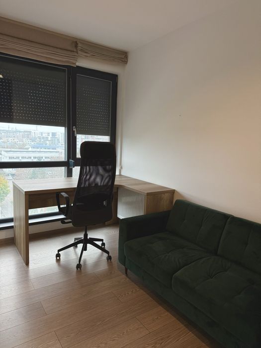3 Camere de vanzare - Pipera Rond OMV | Loc de parcare subteran