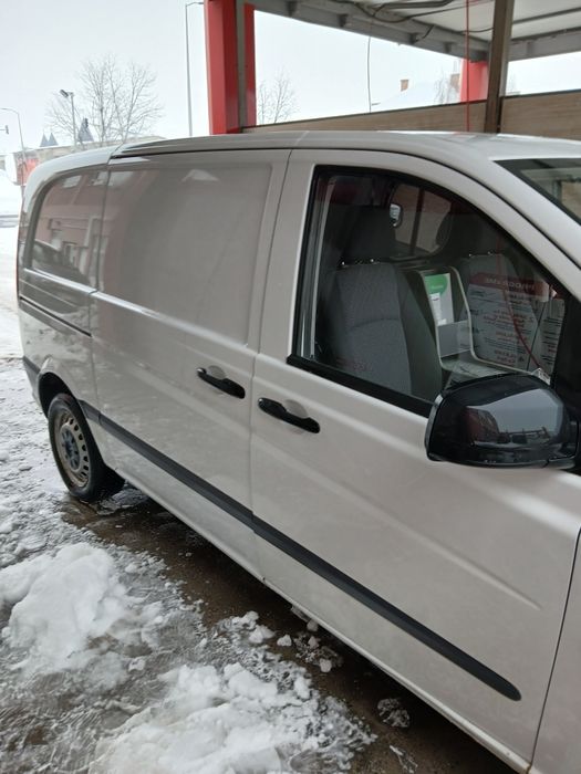 Mercedes vito 114