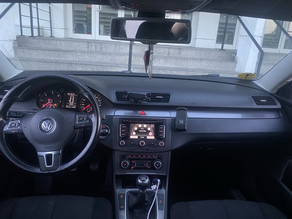 VW Passat B6 2010
